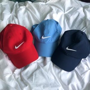 Nike Golf Hats Bundle